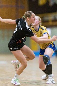 Bild 243 - wCJ SV Henstedt Ulzburg - HSG Herzhorn/Kollmar/Neuendorf : Ergebnis: 35:29